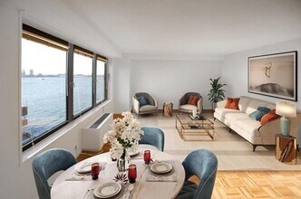 10 Waterside Plaza in New York, NY - Building Photo - Building Photo