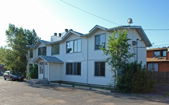 1159 Rosemary St in Denver, CO - Foto de edificio - Building Photo