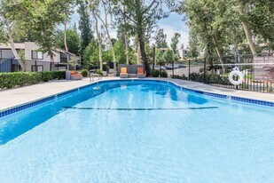 Sycamore Canyons in Riverside, CA - Building Photo