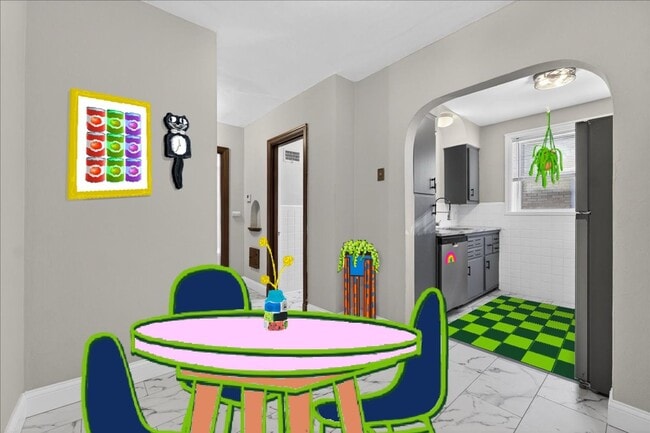 property at 4006-4008 Oleatha Ave