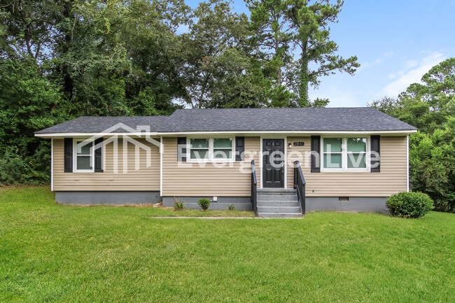 property at 2841 Cornelia Rd