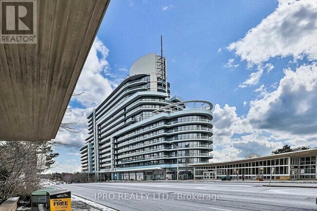 508-2885-2885 Bayview Ave in Toronto, ON - Building Photo - Building Photo