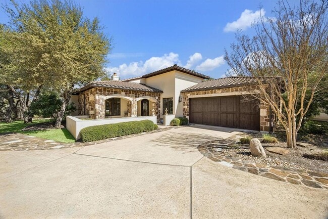 property at 4501 Spanish Oaks Club Blvd
