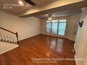 1311 Cheswick Ln in Odenton, MD - Building Photo - Building Photo