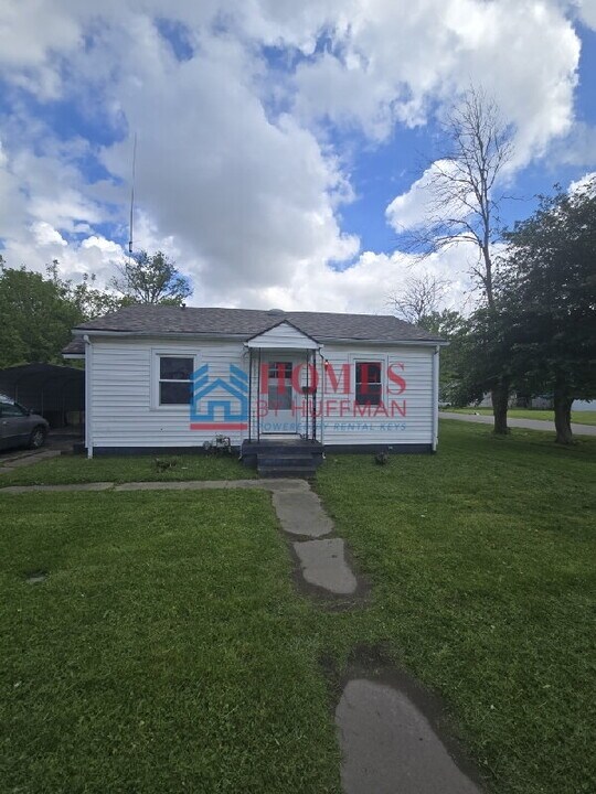 1516 Keck Ave in Evansville, IN - Building Photo