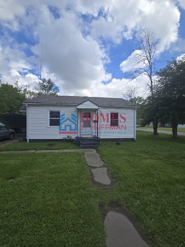 property at 1516 Keck Ave