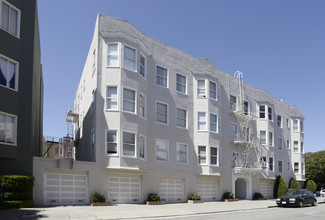 10 Capra Way in San Francisco, CA - Foto de edificio - Building Photo