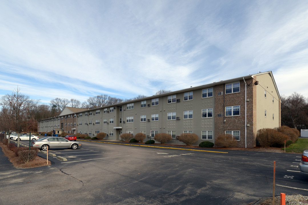 Spring Villa in Providence, RI - Building Photo