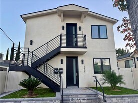 17816 Bullock St in Los Angeles, CA - Building Photo