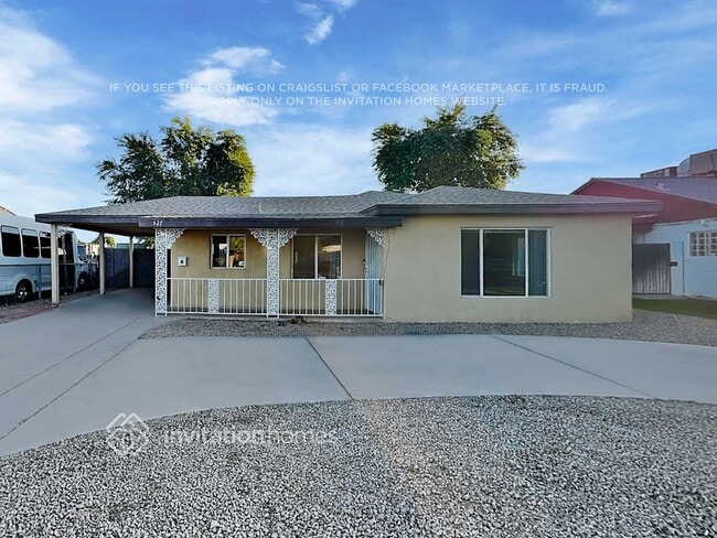 property at 527 W 1st St