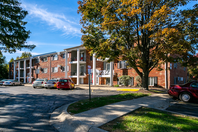 Georgetown South in Lafayette, IN - Building Photo - Building Photo