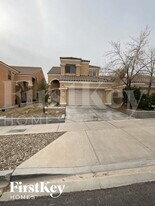 8993 Dorrell Ln in Las Vegas, NV - Building Photo