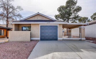 6779 Pine Valley Dr in Las Vegas, NV - Building Photo