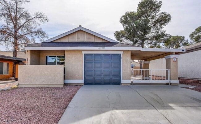 property at 6779 Pine Valley Dr