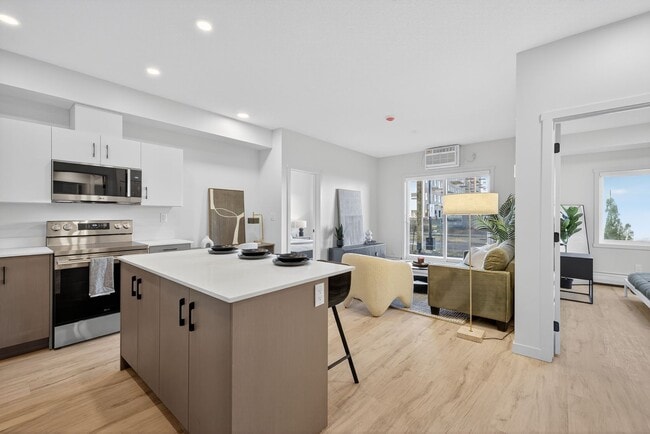 High Pointe at Clareview