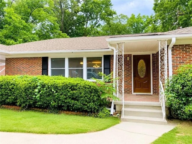 property at 1393 Scott Blvd