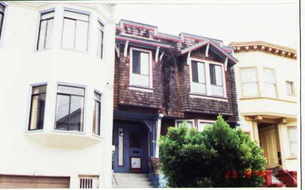 544 6th Ave in San Francisco, CA - Building Photo - Building Photo