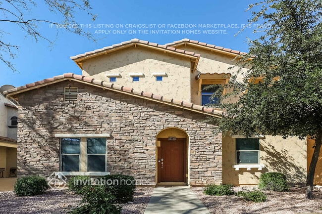 property at 17727 W Banff Ln