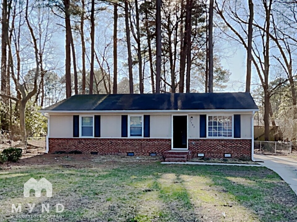 1507 Beichler Rd in Garner, NC - Building Photo