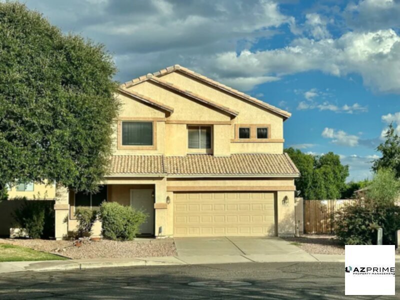 14761 N 153rd Dr in Surprise, AZ - Building Photo