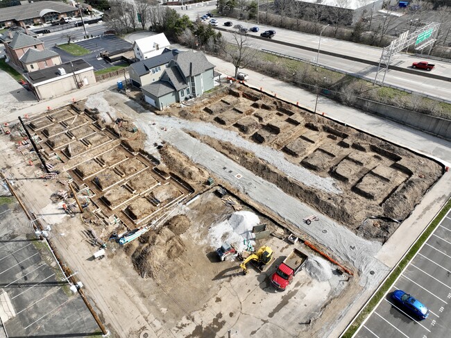 Meridian Enclave Townhomes