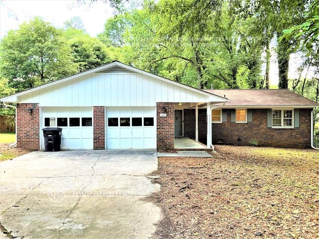 property at 4141 Hickory Dr