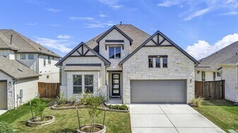 209 Azalea Spgs Rd in Liberty Hill, TX - Building Photo