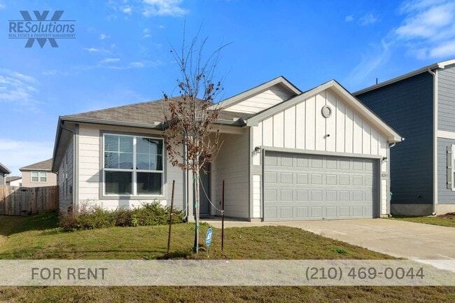 10243 Band Wagon in Converse, TX - Building Photo - Building Photo