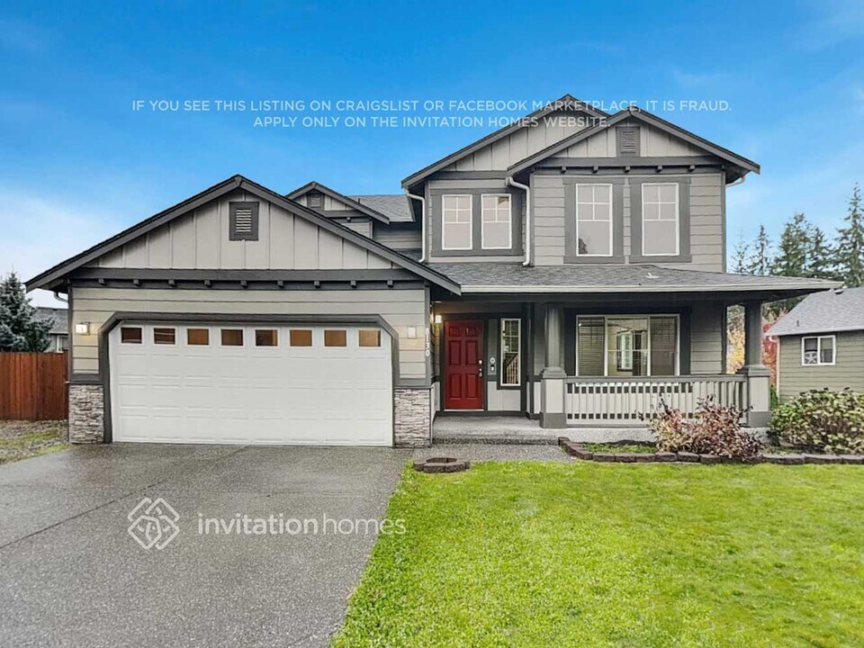 8130 179th Pl NE in Arlington, WA - Foto de edificio