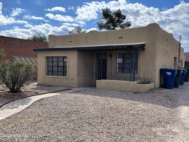 1307 W St Clair St in Tucson, AZ - Building Photo - Building Photo