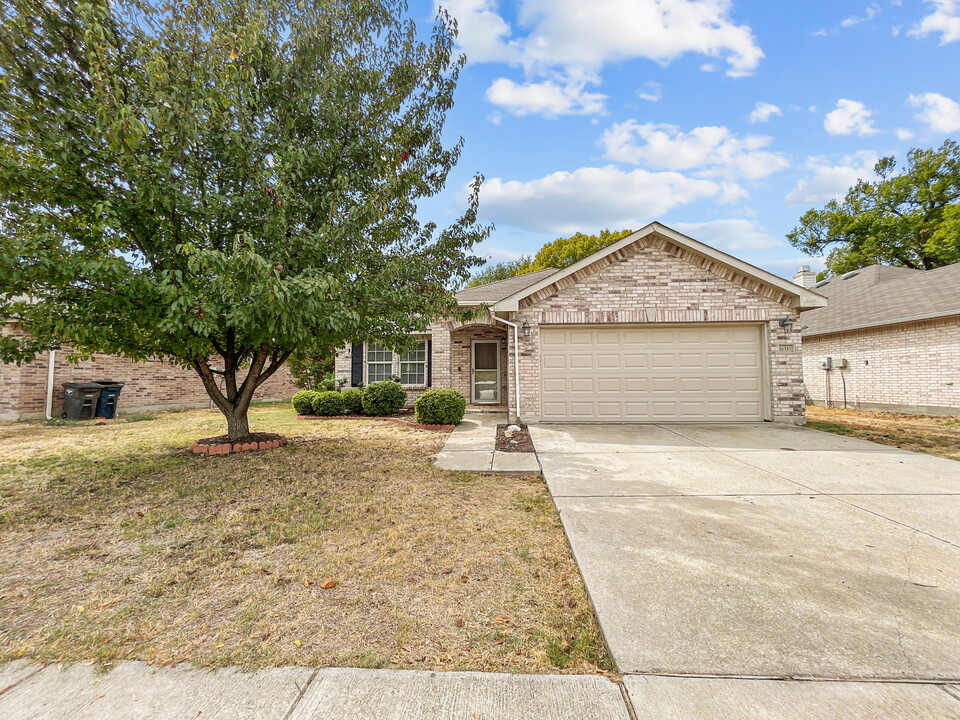 16333 Cowboy Trail in Justin, TX - Building Photo