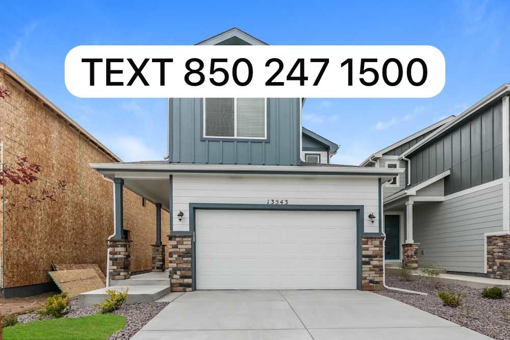 13540 Halleluiah Trail in Elbert, CO - Building Photo
