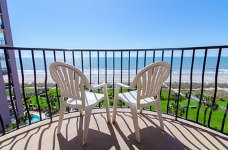 2500 N Ocean Blvd in Myrtle Beach, SC - Foto de edificio - Building Photo