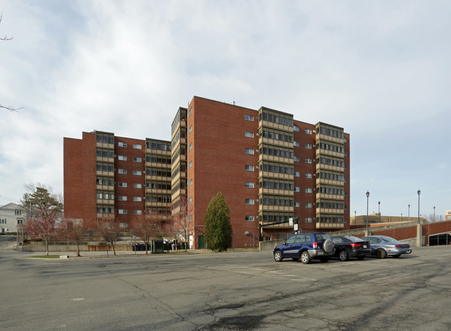 Charles A. Lawless Apartments in Waltham, MA - Building Photo - Building Photo