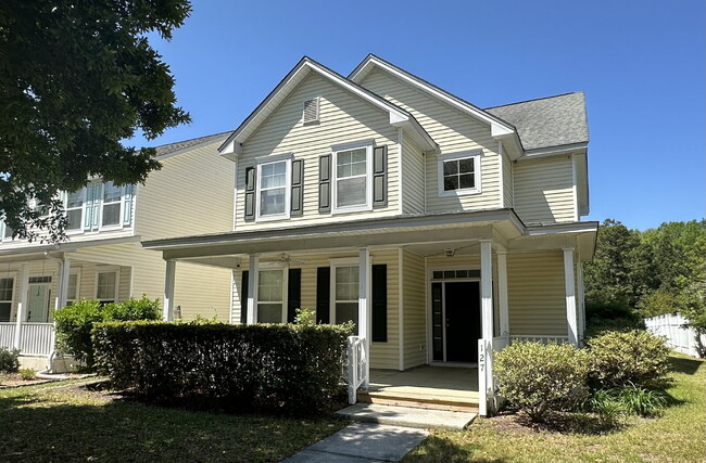 property at 127 Pin Oak St