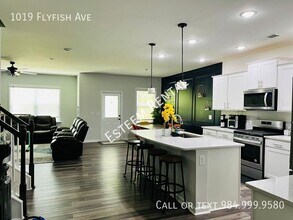1019 Flyfish Ave in Durham, NC - Building Photo - Building Photo