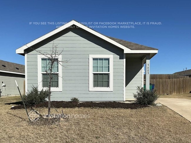 property at 3403 Big Antero Ln