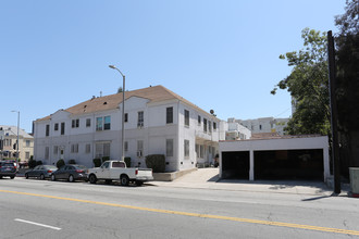 601-603 S Hauser Blvd in Los Angeles, CA - Building Photo - Building Photo