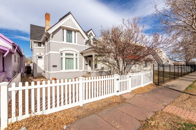 property at 1061 Kalamath St