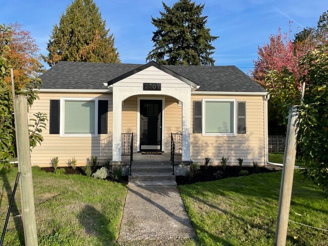 property at 2701 P St