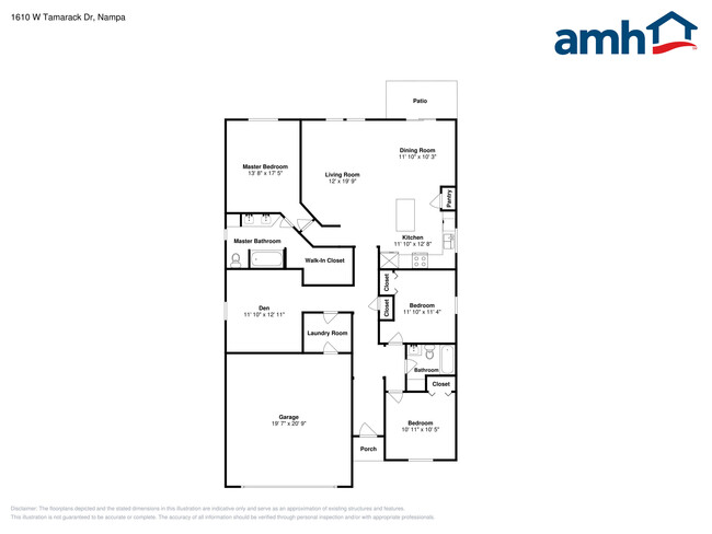 1610 W Tamarack Dr in Nampa, ID - Building Photo - Building Photo