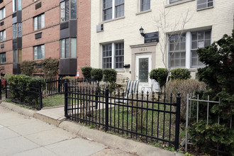 Guest House - Embassy of Egypt in Washington, DC - Building Photo - Building Photo