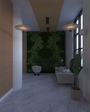 The Duke Apartments in Washington, DC - Foto de edificio - Interior Photo