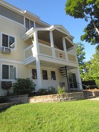 Whittier Terrace in Worcester, MA - Foto de edificio - Building Photo