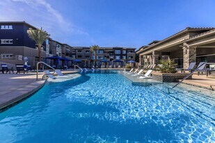 Level 25 at Sunset by Picerne in Las Vegas, NV - Building Photo