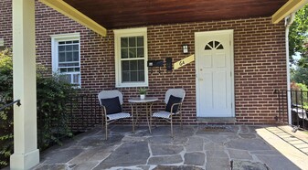 6A N Beaumont Ave, Unit #1 in Baltimore, MD - Building Photo