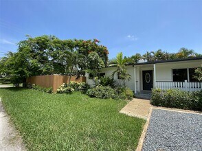 1344 NE 16th Ave-Unit -A in Fort Lauderdale, FL - Building Photo - Building Photo