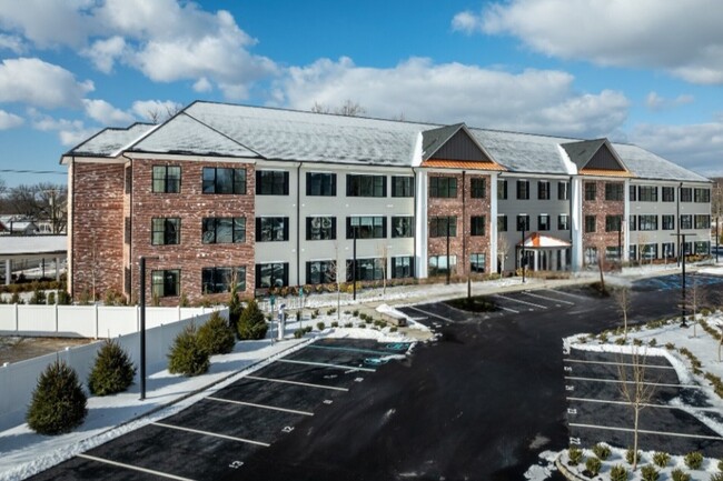 Allure at Vosseller in Bound Brook, NJ - Building Photo - Building Photo