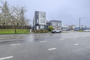 South G Street Apartments in Tacoma, WA - Building Photo