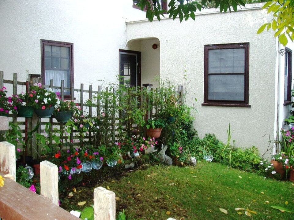 508 Turney St in Sausalito, CA - Building Photo